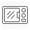 Microonda Icono