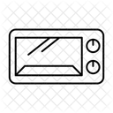 Microonda Icono