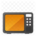 Microondas Horno Cocina Icono