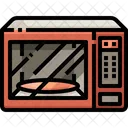 Microondas Microondas Forno Icon