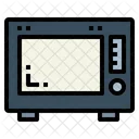 Microonda  Icono