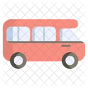 Onibus Viagem Transporte Ícone