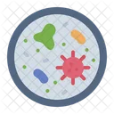Microorganism  Icon