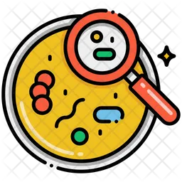 Microorganism Culture  Icon