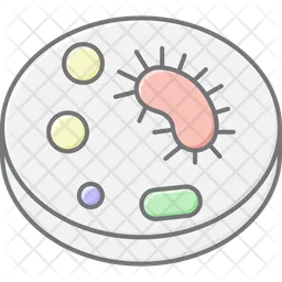 Microorganismo  Icono
