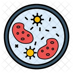 Microorganisms  Icon