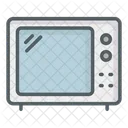 Microover Microwave Oven Icon