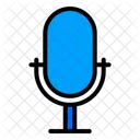 Microphone Media Player Mic Icon