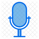 Microphone Media Player Mic Icon