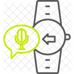 Microphone  Icon