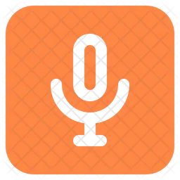 Microphone  Icon