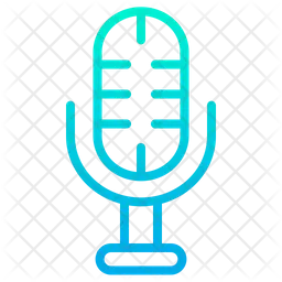 Microphone  Icon