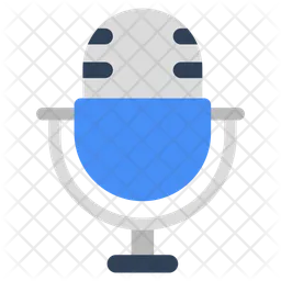 Microphone  Icon