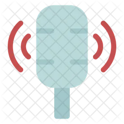 Microphone  Icon