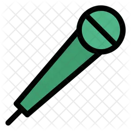 Microphone  Icon