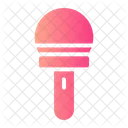 Microphone Speaker Sing Icon