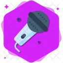 Microphone Mic Audio Icon