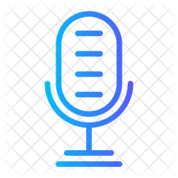 Microphone  Icon