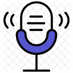 Microphone  Icon