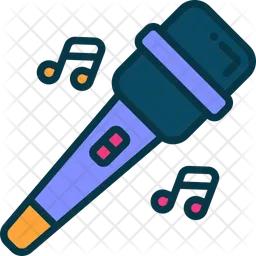 Microphone  Icon