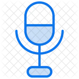 Microphone  Icon