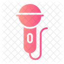 Microphone Sing Sound Icon