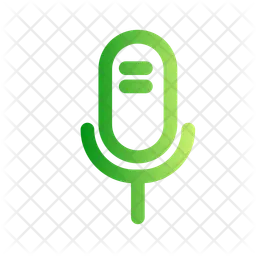 Microphone  Icon