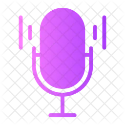 Microphone  Icon