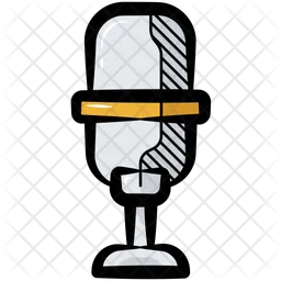 Microphone  Icon