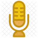 Microphone Devices Things Icon