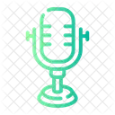 Microphone Sound Voice Icon