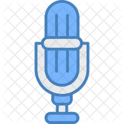 Microphone  Icon