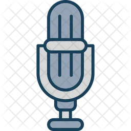 Microphone  Icon