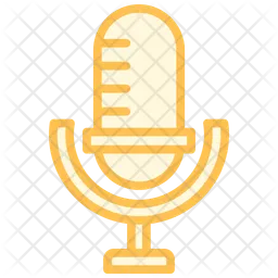 Microphone  Icon