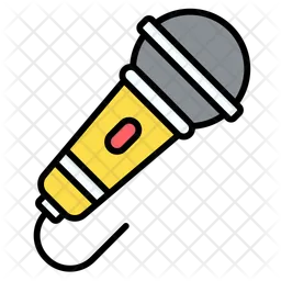 Microphone  Icon