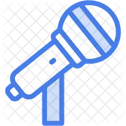 Microphone  Icon