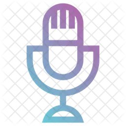 Microphone  Icon