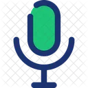Microphone Music Multimedia Icon