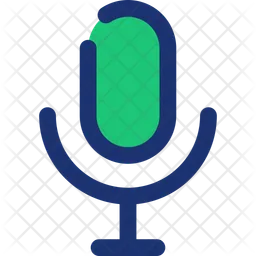 Microphone  Icon