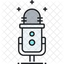 Microphone  Icon