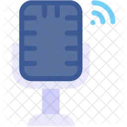 Microphone  Icon