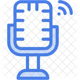 Microphone  Icon