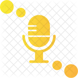 Microphone  Icon