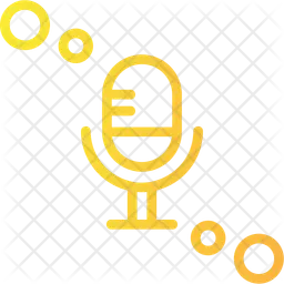 Microphone  Icon