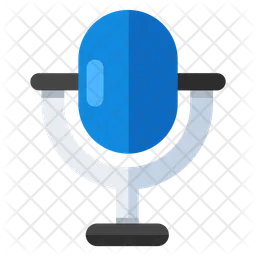 Microphone  Icon