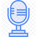 Microphone Audio Input Sound Capture Icon
