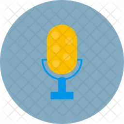 Microphone  Icon