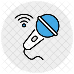 Microphone  Icon