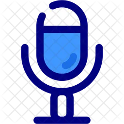 Microphone  Icon