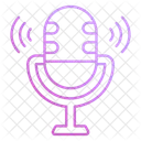 Microphone  Icon